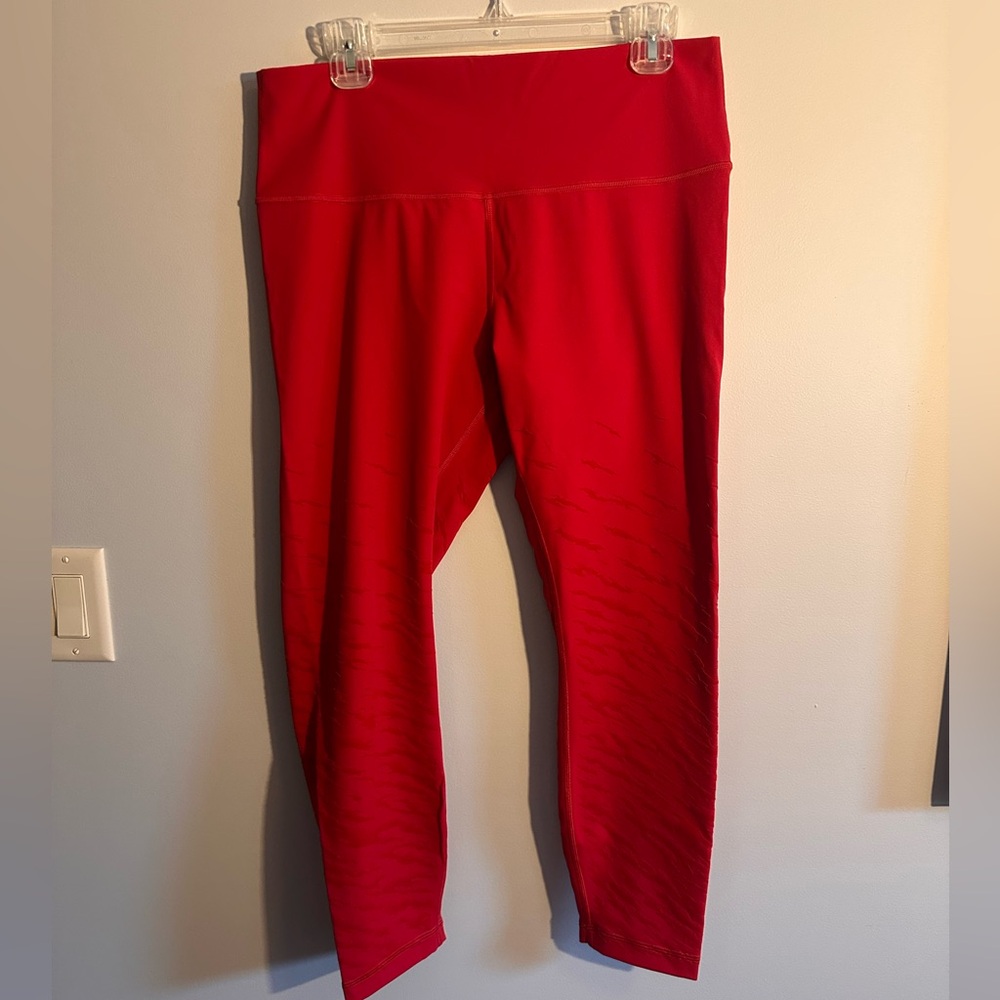 Lululemon Lunar New Year Wunder Under High Rise Tight 25”